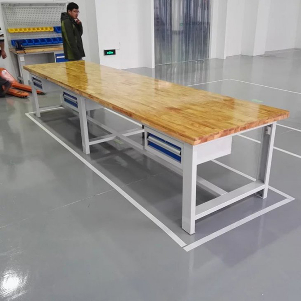 上海工作台